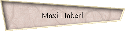 Maxi Haberl