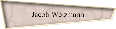 Jacob Weizmann