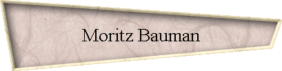 Moritz Bauman